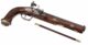 Pistolet Boutet 1er Empire modèle extra luxe - Vue 3