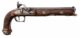 Pistolet Boutet 1er Empire modèle extra luxe - Vue principale