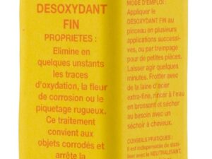 Désoxydant fin Lefaucheux en 125 ml