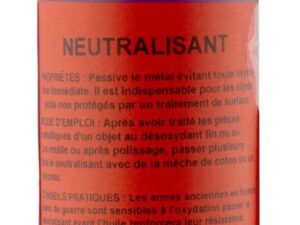 Neutralisant Lefaucheux en 125 ml