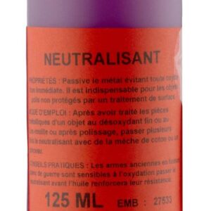 Ets Lefaucheux - Neutralisant Lefaucheux en 125 ml - produits d'entretien & droguerie