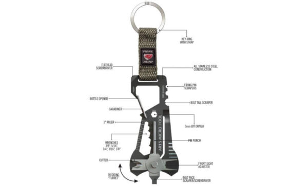 Real Avid micro outil - AR15 – Image 2