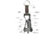 Real Avid micro outil – AR15 - Vue 1