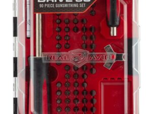 Tournevis armurier et 90 embouts REAL AVID Smart Drive 90