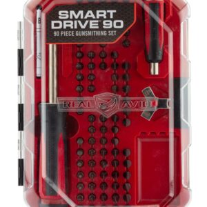 Tournevis armurier et 90 embouts REAL AVID Smart Drive 90 - sets de nettoyages & brosses