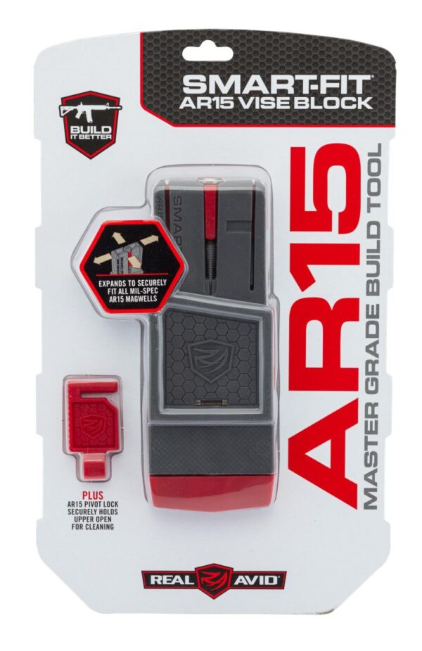 Bloc d'étau Smart Fit de Real Avid – Image 4