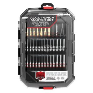 Set de chasse goupille REAL AVID 37 pièces - sets de nettoyages & brosses