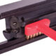 Brosses en set de nettoyage Real Avid - Vue 3