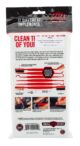 Real Avid set de nettoyage brosses – grattoirs - Vue 2