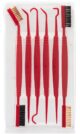 Real Avid set de nettoyage brosses – grattoirs - Vue principale