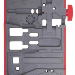 Système de blocage AR15 REAL AVID - sets de nettoyages & brosses