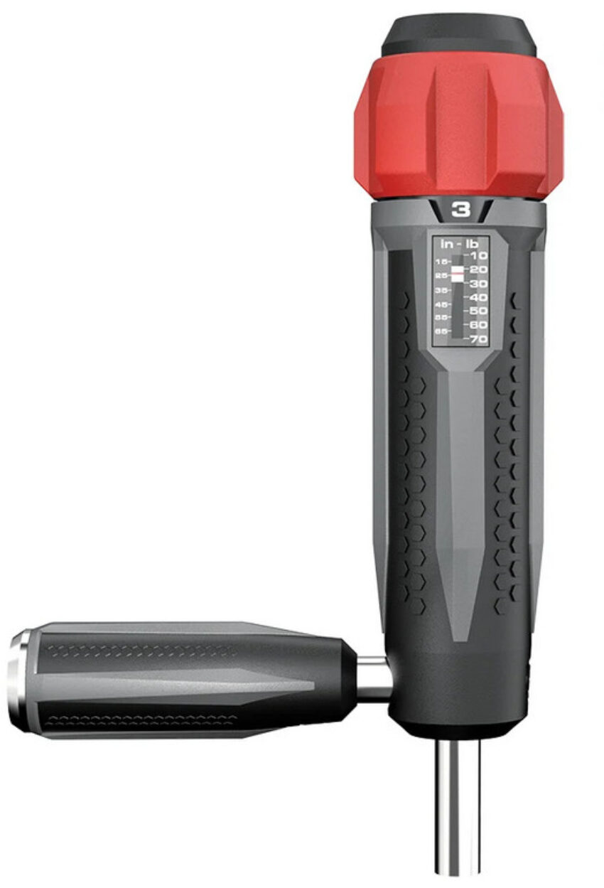 Tournevis dynamométrique REAL AVID Smart Torq - Vue principale