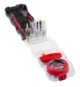 Set de nettoyage multi-kits cordons – brosses Real Avid - Vue 3