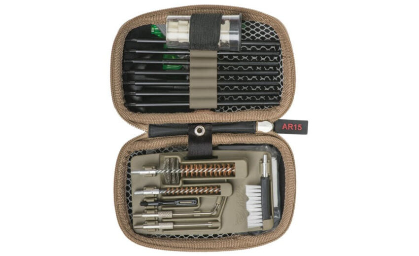 Real Avid kit mallette de nettoyage – AR15 - Vue principale