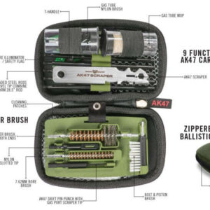 Real Avid kit mallette de nettoyage - AK47 - entretien - nettoyage
