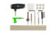 Real Avid kit de nettoyage AR15 PRO - Vue 2