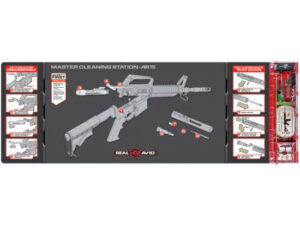 Real Avid station de nettoyage master - AR15