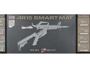 Real Avid tapis de démontage AR15