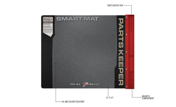 Real Avid tapis de démontage arme de poing – Image 4