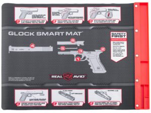 REAL AVID Tapis de démontage Glock