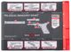 REAL AVID Tapis de démontage Glock - Vue principale