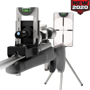 Réglage de niveau de lunette REAL AVID Level Right Pro - sets de nettoyages & brosses