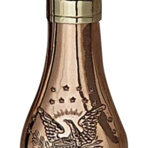 Davide PEDERSOLI & C - POIRE A POUDRE UNUM CAL 31 - accessoires poudre noire