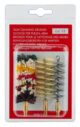 Set de trois brosses spirales pour armes à canon lisse - Vue 2