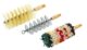 Set de trois brosses spirales pour armes à canon lisse - Vue principale