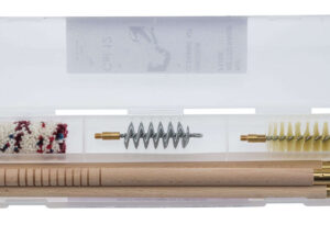 Set de nettoyage 3 écouvillons cal.12 à 28