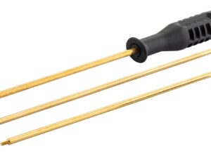 Baguette de nettoyage laiton (3 pièces)