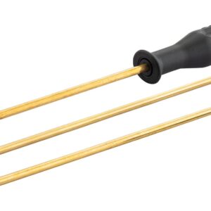 sans marque EA - Baguette de nettoyage laiton (3 pièces) - sets de nettoyages & brosses