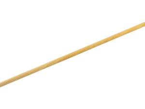 Baguette de nettoyage en bois pour canons (1 pièce)