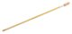 Baguette de nettoyage en bois pour canons (1 pièce) - Vue principale