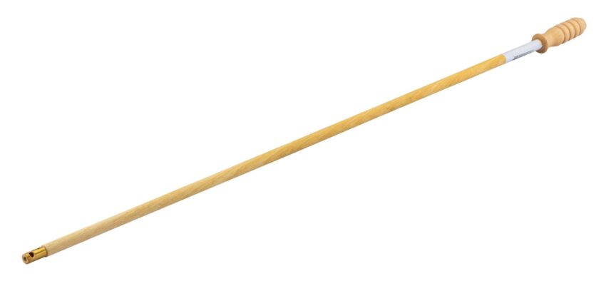 Baguette de nettoyage en bois pour canons (1 pièce) - Vue principale