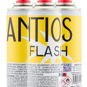 sans marque EA - Huile en aérosol - Antios - produits d'entretien & droguerie