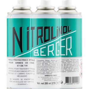 ARMISTOL - Aérosol Nitroninol - produits d'entretien & droguerie