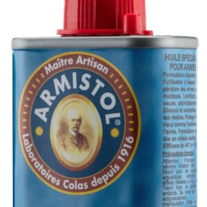 ARMISTOL - Burette huile 3 en 1 - produits d'entretien & droguerie