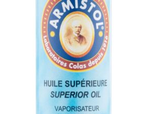 Aérosol huile supérieure - Armistol