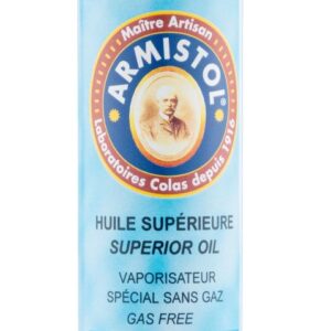 Aérosol huile supérieure - Armistol - produits d'entretien & droguerie