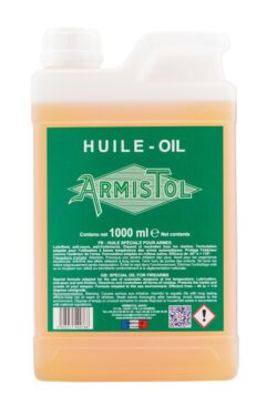 Bidon d'huile - Armistol