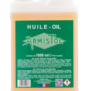 Bidon d'huile - Armistol - produits d'entretien & droguerie