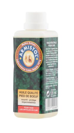 Huile pied de boeuf - Armistol