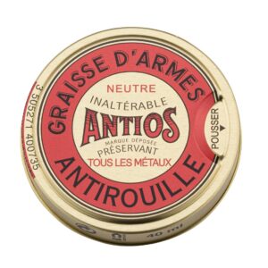 sans marque EA - Boîte de graisse Antios - produits d'entretien & droguerie