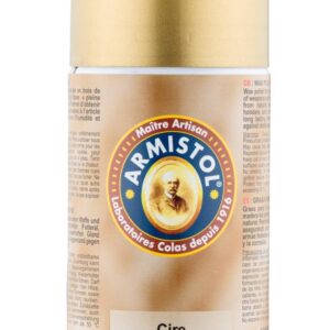 ARMISTOL - Spray cire bois spécial crosses - produits d'entretien & droguerie