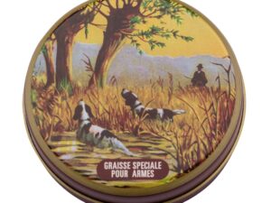 Boîte de graisse Armoline