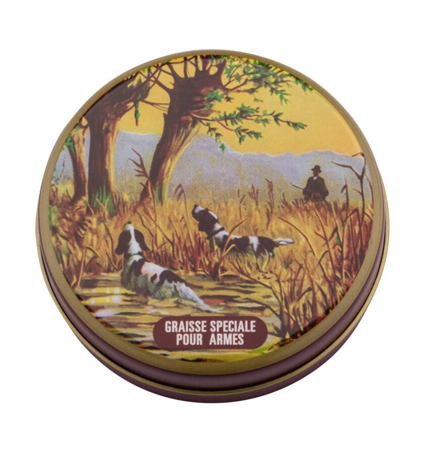 Boîte de graisse Armoline - Vue principale