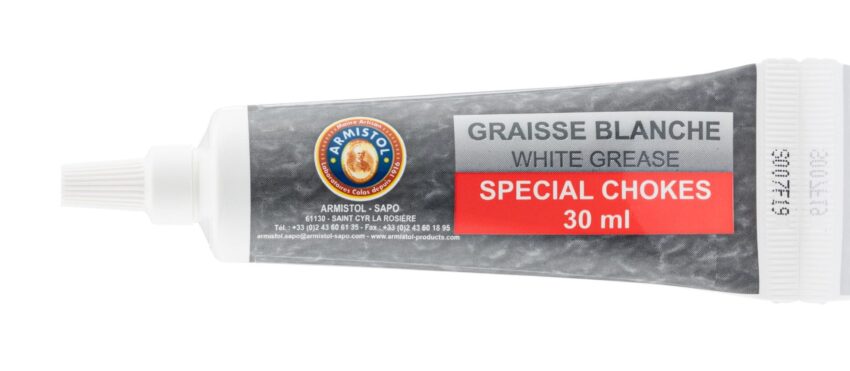 Graisse spéciale chokes - Vue principale