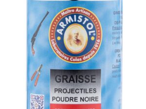 Graisse pour projectiles poudre noire
