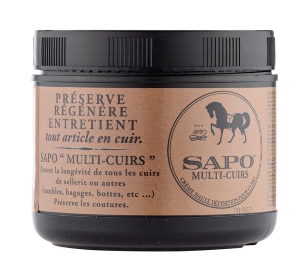 Baume multi-Cuirs Sapo – Image 2